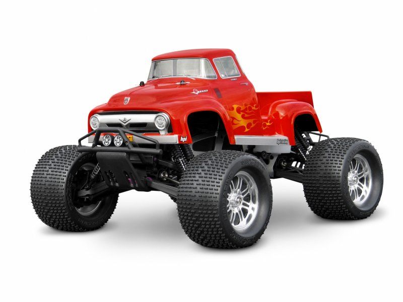 HPI Ford F100 Body (HP7188)