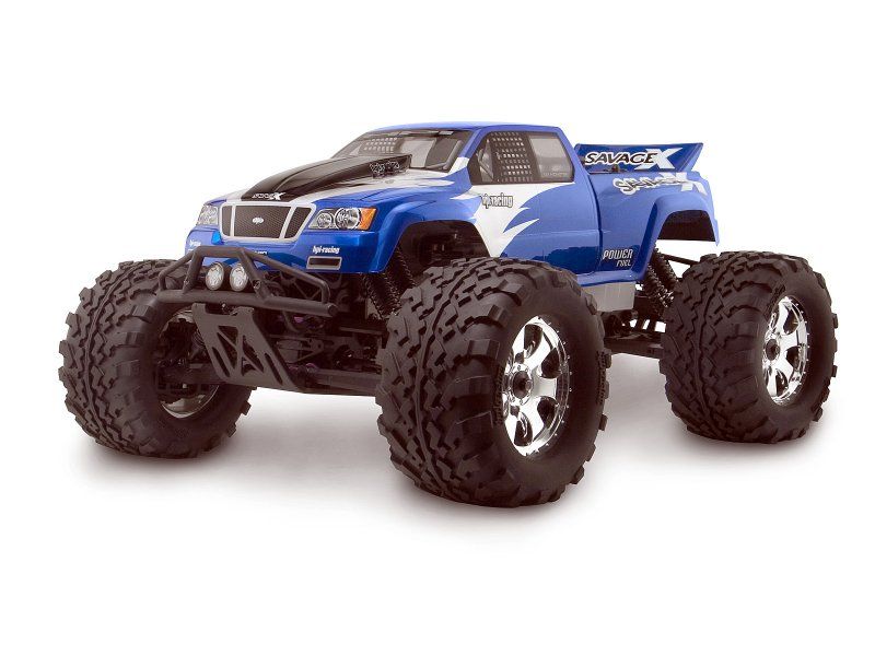 HPI Nitro Gt-2 Truck Body (HP7194)