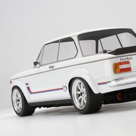 HPI Bmw 2002 Turbo Body (WB225mm) (HP7215)