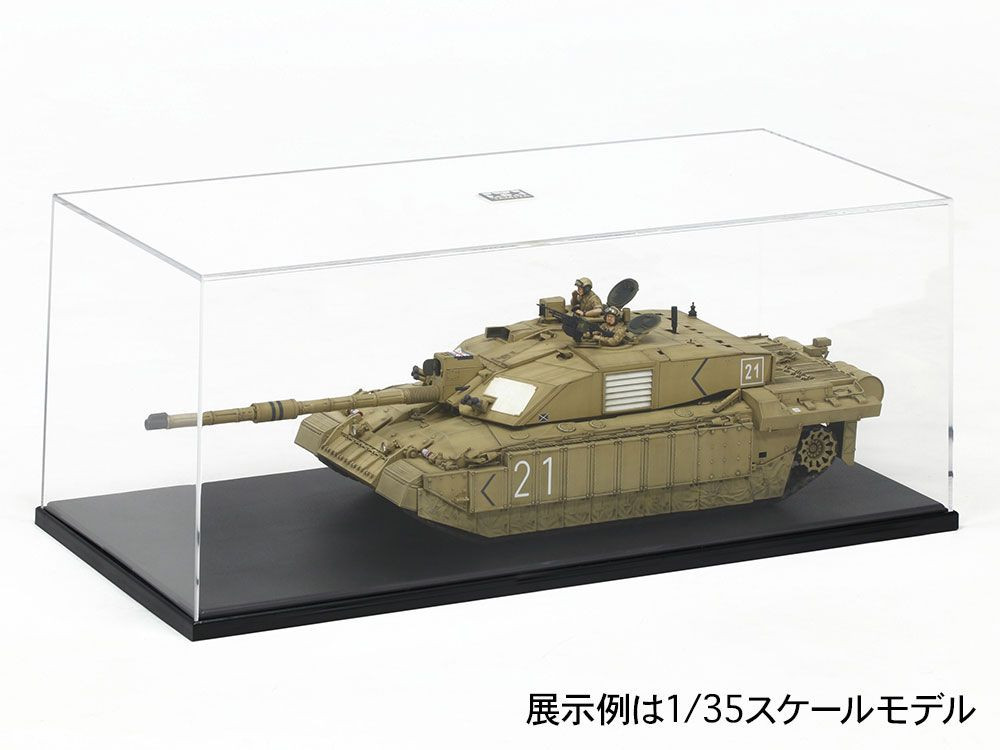 Tamiya DISPLAY CASE F 350X160X140 ( THC 73007)