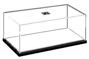 Tamiya Display Case P for 1/20 modern F1 ( THC 73020)