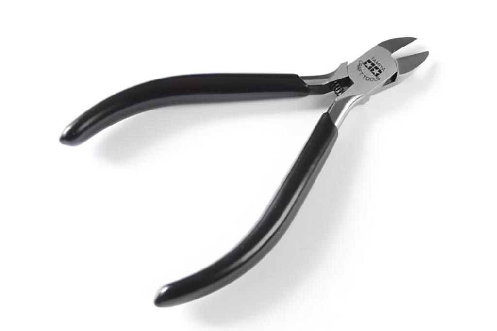 Tamiya Side Cutter pliers for Plastic ( THC 74001)