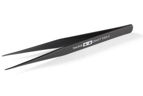 Tamiya Straight Tweezers ( THC 74004)