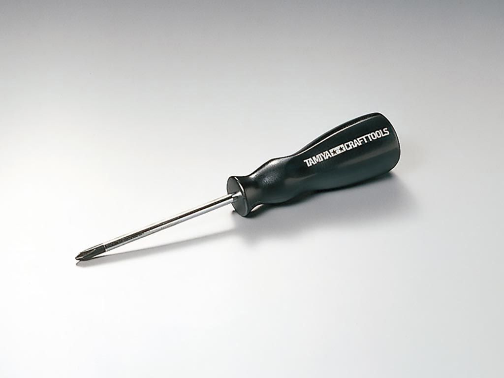 Tamiya (+) Philips Screwdriver No.1 M ( THC 74007)