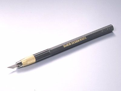 Tamiya Craft Tools - Design Knife (74020)