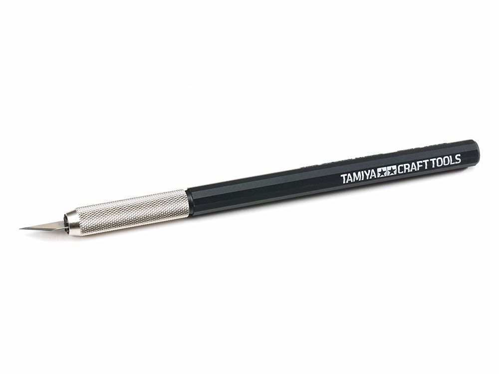 Tamiya Craft Tools - Modeler&#039;s Knife Cutting Blade (74040)