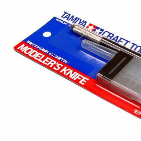 Tamiya Craft Tools - Modeler&#039;s Knife Cutting Blade (74040)