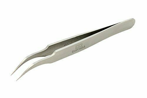 Tamiya HG Angled Tweezers ( THC 74047)
