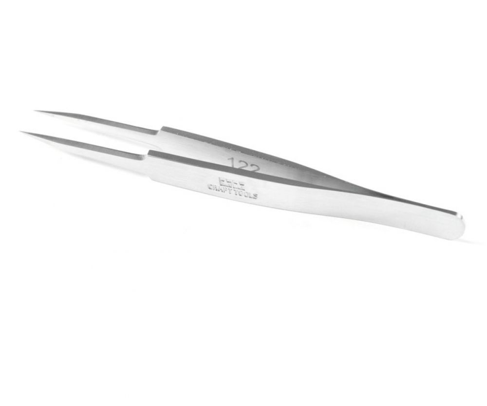 Tamiya HG Straight Tweezers ( THC 74048)