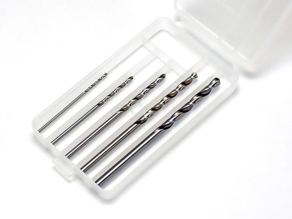 Tamiya Basic Drill Set ( THC 74049)
