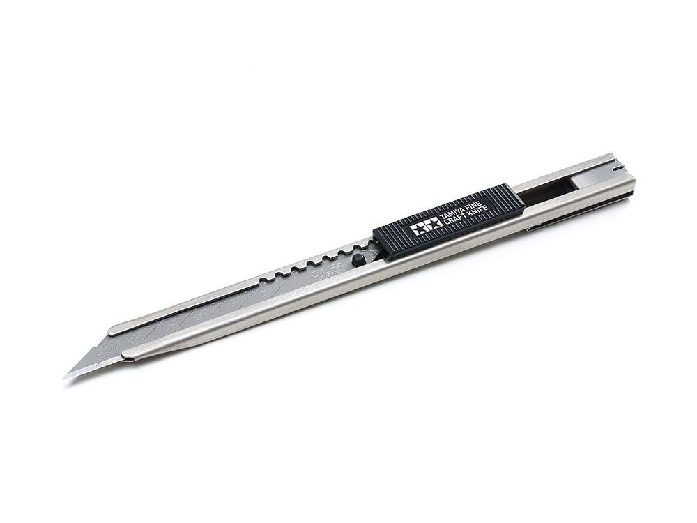 Tamiya Craft Tools - Fine Craft Knife (74053)