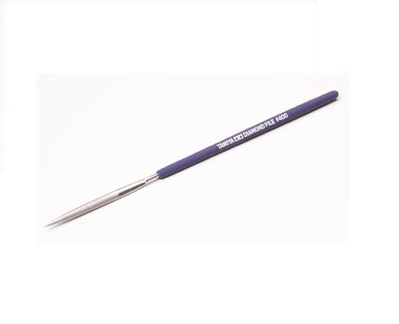 Tamiya Diamond File For Photo Etched Parts ( THC 74066)