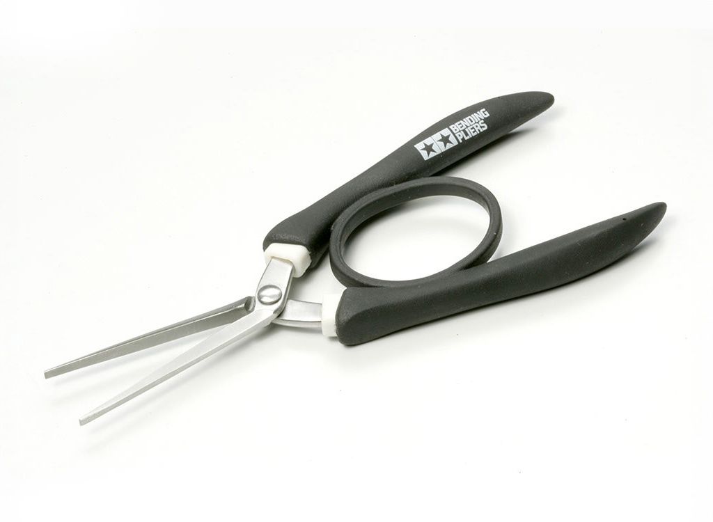 Tamiya Bending Plier For Photo Etched ( THC 74067)