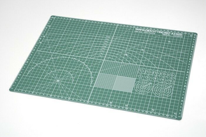 Tamiya Cutting Mat A3 ( THC 74076)