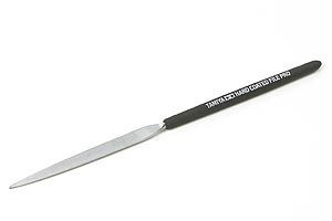 Tamiya Pro File - Flat - 6mm Width ( THC 74106)