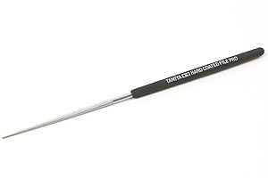 Tamiya Pro File - Round 3mm diameter ( THC 74107)