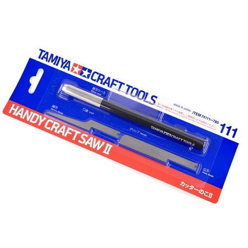 Tamiya Handy Craft Saw II ( THC 74111)
