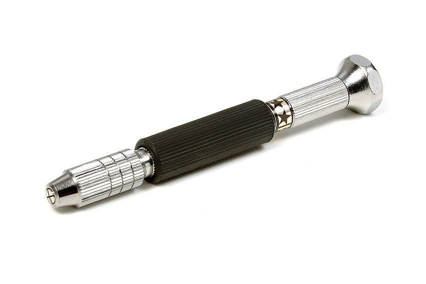 Tamiya Fine Pin Vise D-R 0.1-3.2mm ( THC 74112)