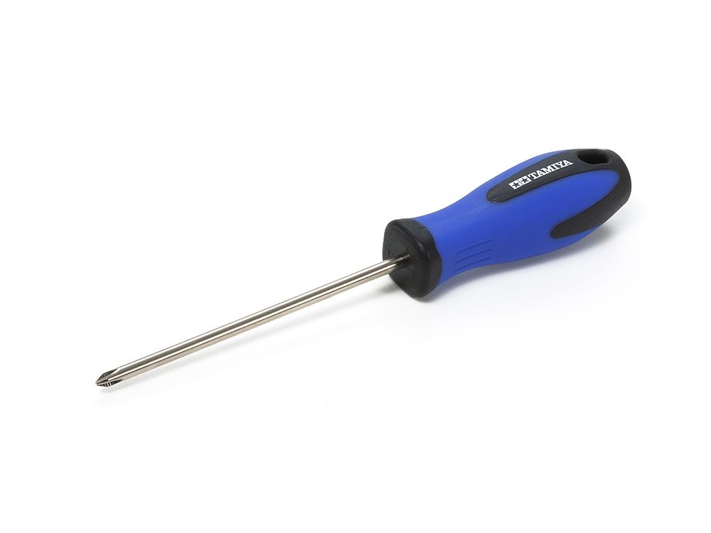 Tamiya (+) Screwdriver PRO (M) ( THC 74119)