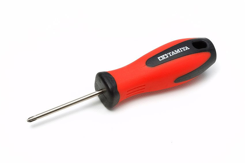 Tamiya (+) Screwdriver PRO ( THC 74121)