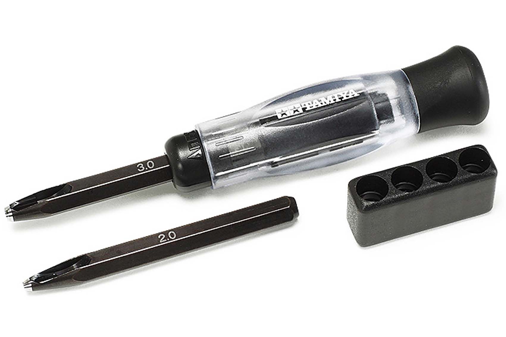 Tamiya Modellers Punch 2mm/3mm ( THC 74122)