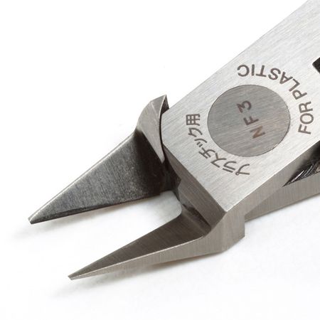Tamiya Sharp Pointed Side Cutter (Slim Jaw) ( THC 74123)