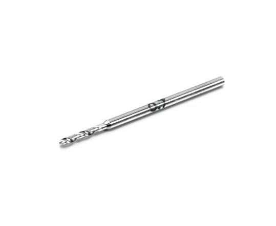 Tamiya Fine Pivot Bit 0.7mm Shank 1mm ( THC 74128)