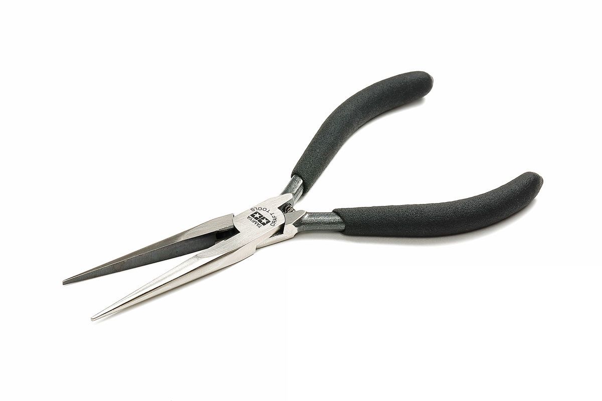 Tamiya Needle Nose With Cutter II ( THC 74146)