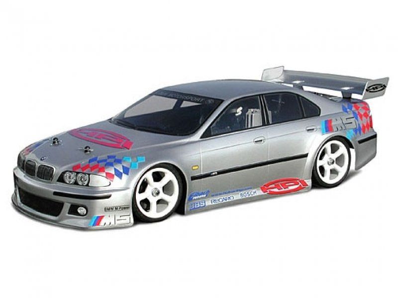 HPI BMW M5 Body (200mm) (HP7450)