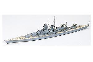1/700 Tamiya Gneisenau Battleship (German) ( THC 77520)