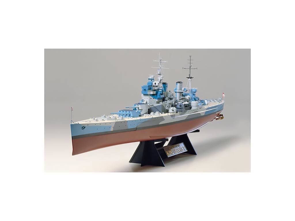 1/350 Tamiya HMS King George V ( THC 78010)