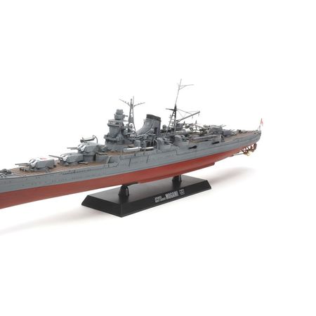 1/350 Tamiya Mogami Heavy Cruiser with Guns ( THC 78023)