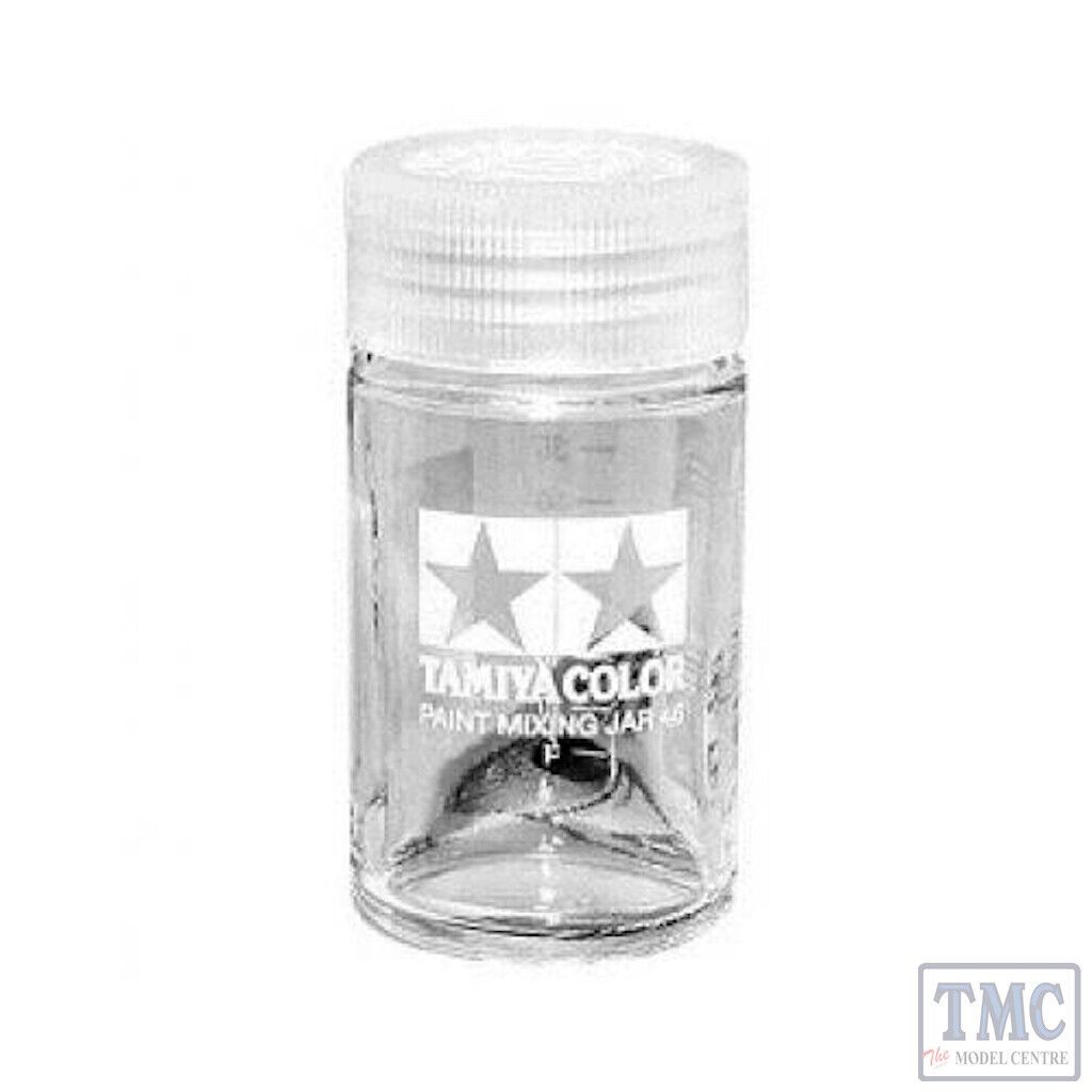 Tamiya Paint Mixing Jar 46ml With Measure ( THC 81042)