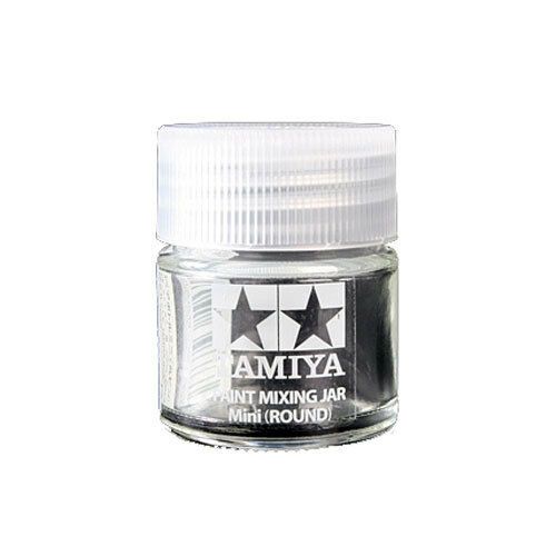 Tamiya Mixing Jar With lid 10ml ( THC 81044)