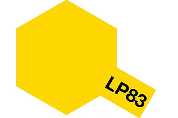 Tamiya Lacquer - LP-83 Mixing Yellow ( THC 82183)