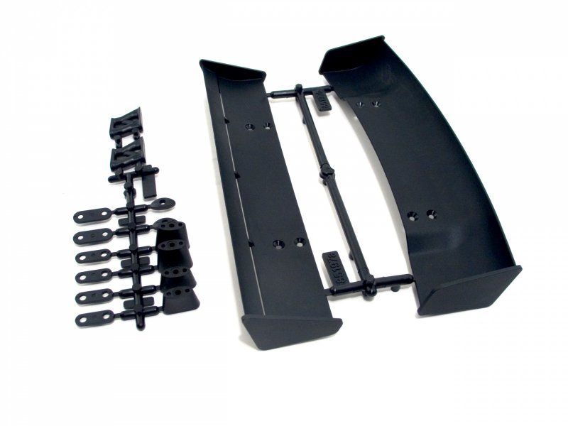 HPI Racing Molded Wing Set Type A&amp;B 1:10th Scale (HP85197)