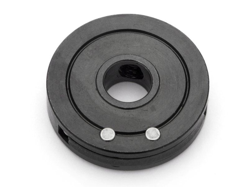 HPI Clutch Holder (Savage Hd 2 Speed/Assembled/Black (HP86368)