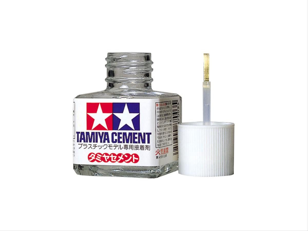 Tamiya Liquid Cement 40ML ( THC 87003)