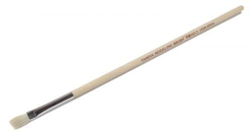Tamiya Flat Brush No.3 ( THC 87014)