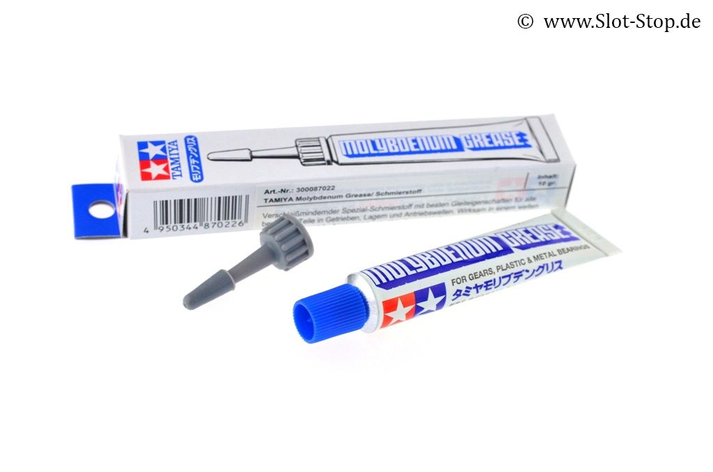 Tamiya Molybdenum Grease 10g (87022)
