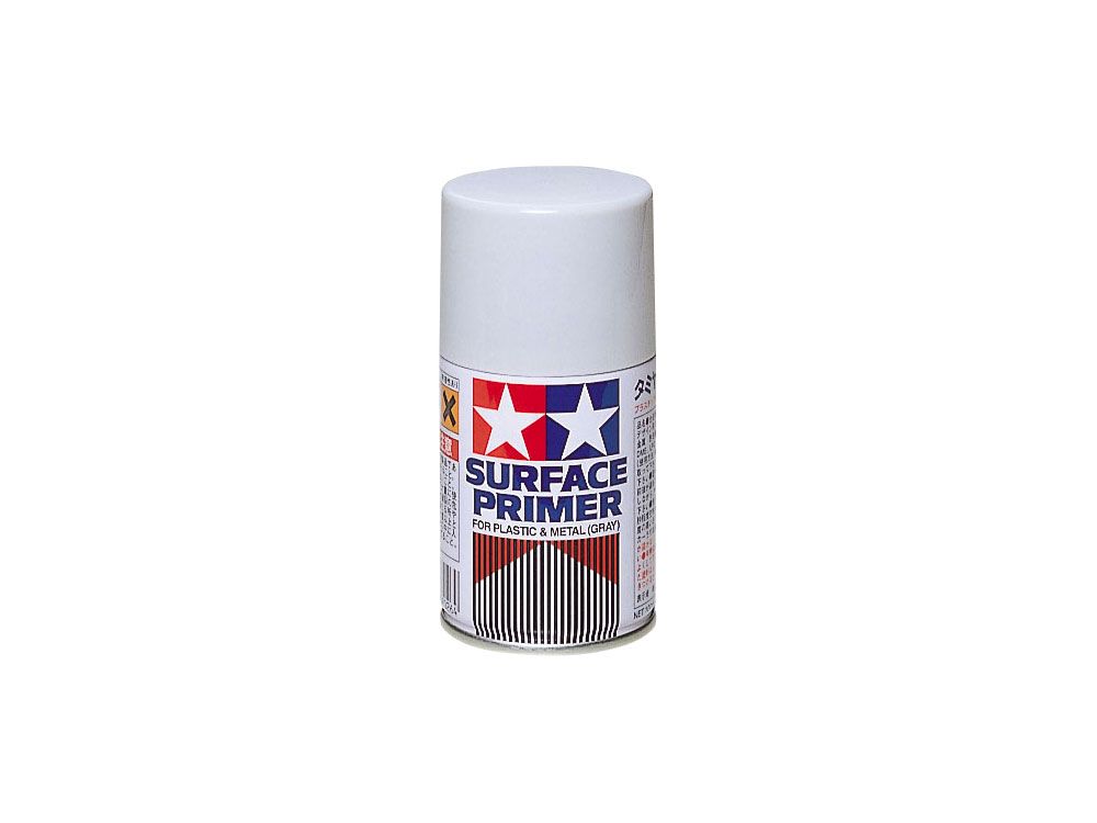 Tamiya Surface Primer Grey 100ml ( THC 87026)