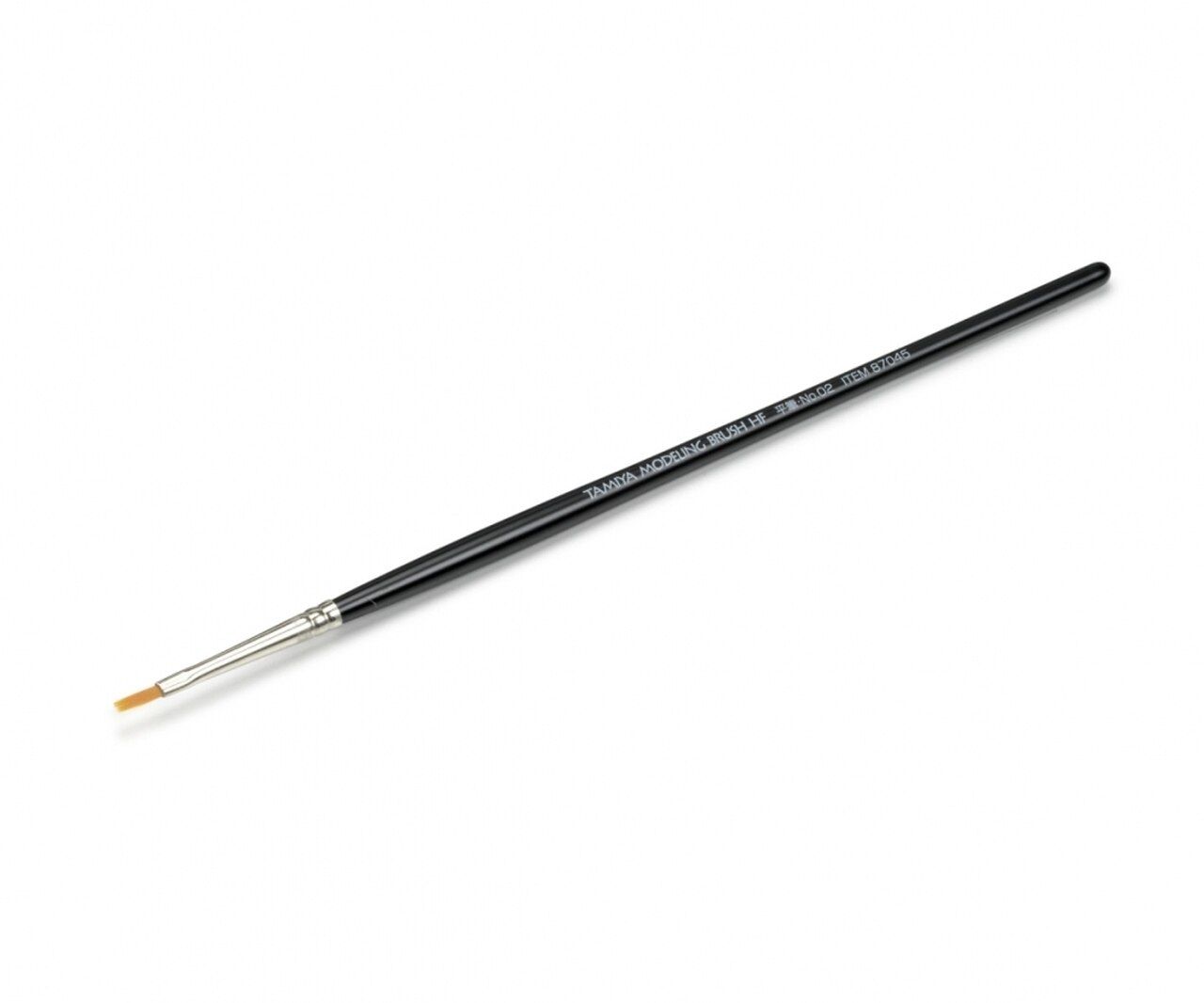 Tamiya High Finish Flat Brush No.02 ( THC 87045)