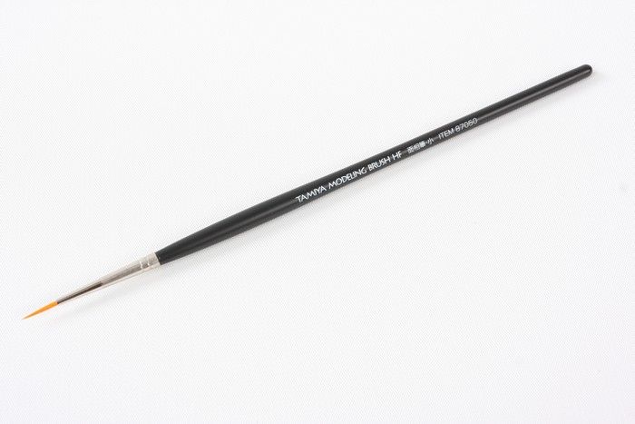 Tamiya High Finish Pointed Brush (Small) ( THC 87050)