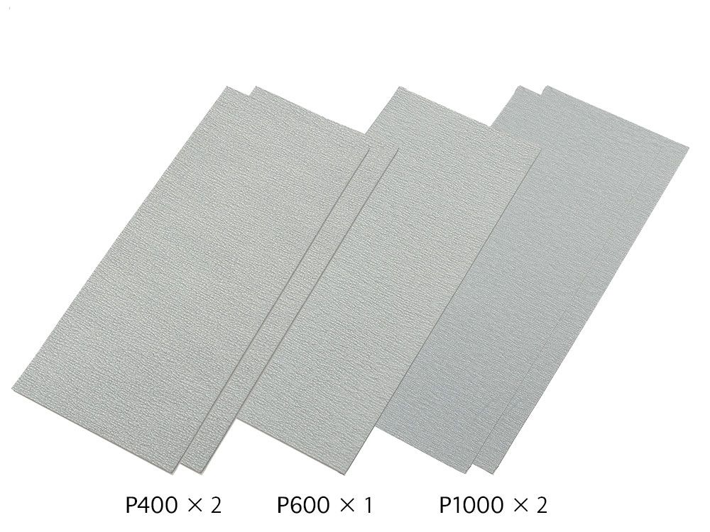 Tamiya Finishing Abrasives Fine ( THC 87010)