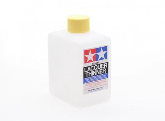 Tamiya Lacquer Thinner 250ml ( THC 87077)