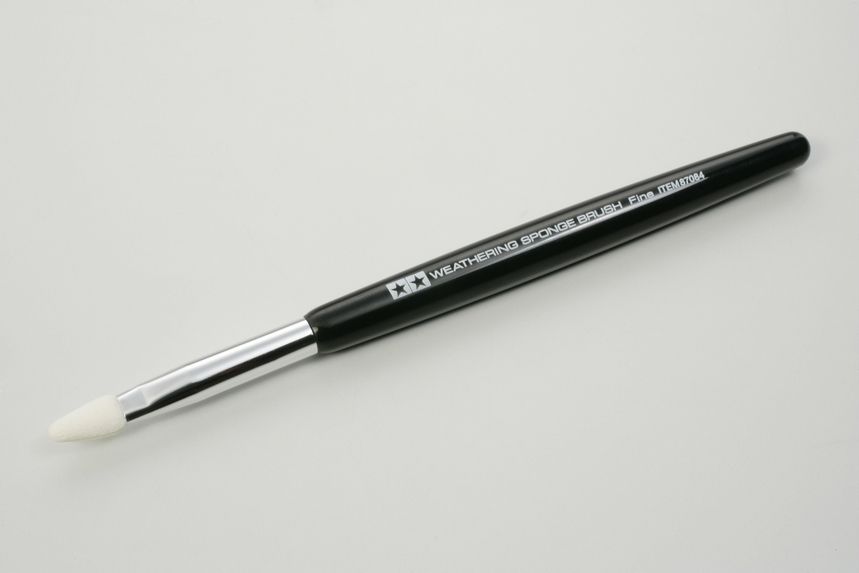 Tamiya Weathering Sponge Brush - Fine ( THC 87084)