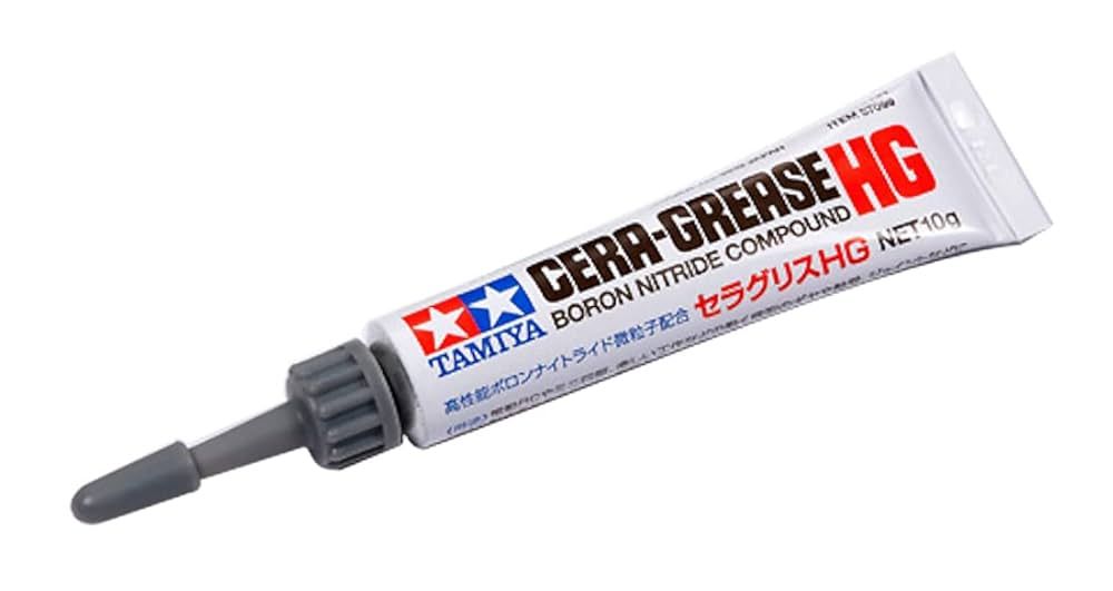 Tamiya Tamiya Ceramic Grease HG 10g (87099)