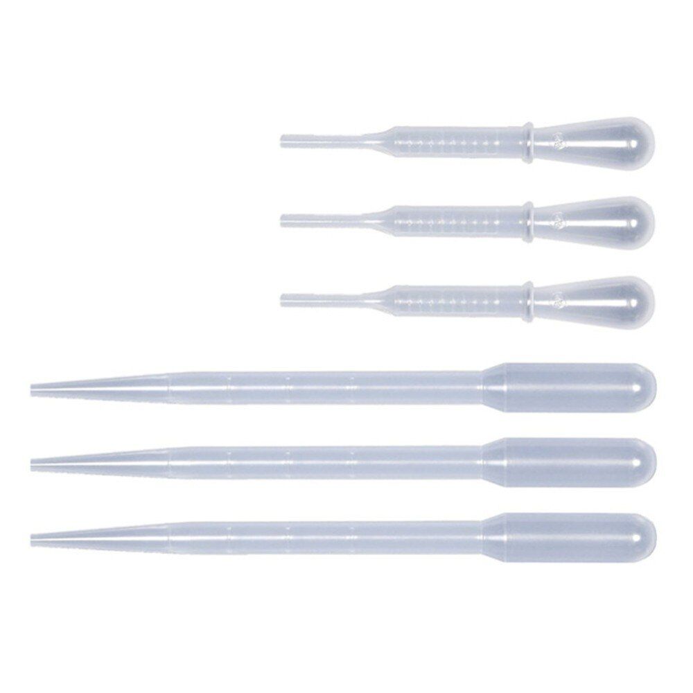 Tamiya Pipette Set (Short &amp; Long 3pcs Each) ( THC 87124)
