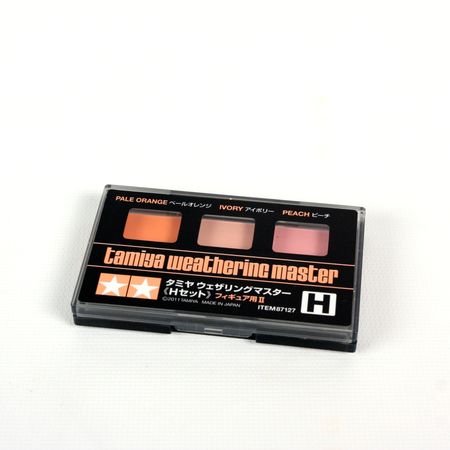 Tamiya Weathering Master H for figures ( THC 87127)
