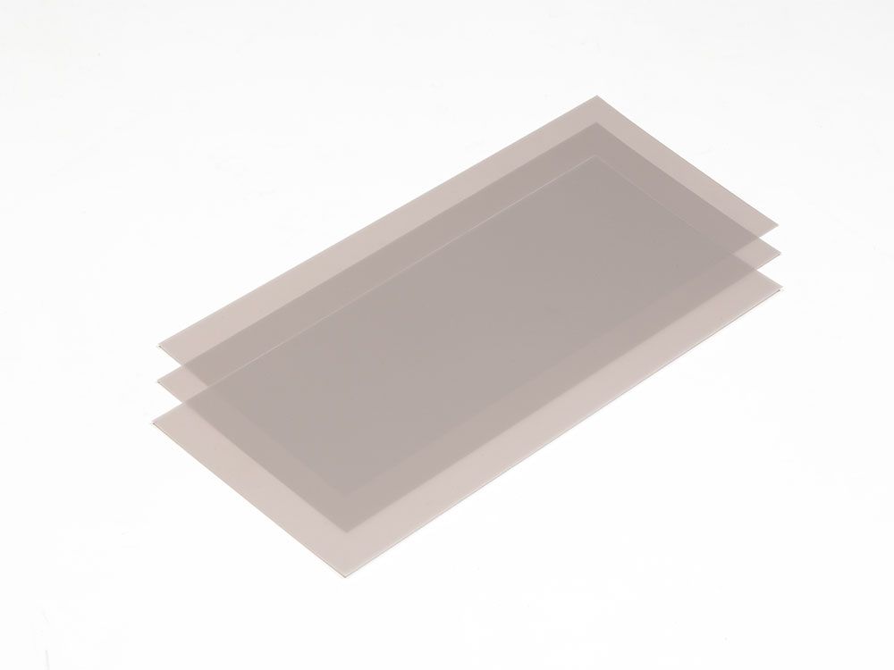 Tamiya Fine Lapping Film Polishing Abrasive x 3 ( THC 87144)